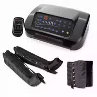 Dinamicamed Pro Classic 6 0 Pressotherapiegerät mit Xl Beinen