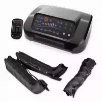 Dinamicamed Pro Classic 6 0 Pressotherapiegerät mit Xl Beinen und Armmanschette