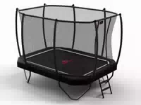 Dino Cars Trampolin