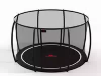 Dino Cars Trampolin Flat Level