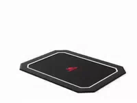 Dino Cars Trampolin Flat Level