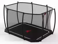 Dino Cars Trampolin Flat Level