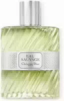 Dior Eau Sauvage Eau De Toilette Schüttflakon