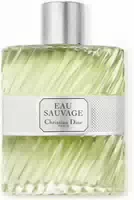 Dior Eau Sauvage Eau De Toilette Schüttflakon
