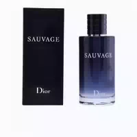 Dior Sauvage Eau De Toilette Spray 200ml 0,2 L