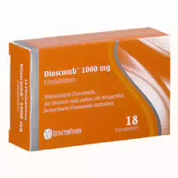 Dioscomb 1000 mg
