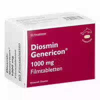 Diosmin Genericon 1000 mg