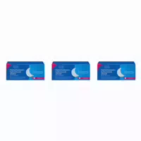 Diphenhydraminhydrochlorid Stada 50 mg Tabletten bei Schlafstörungen 20 st