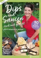 Dips Und Saucen Ruckzuck Gemixt | Band 4