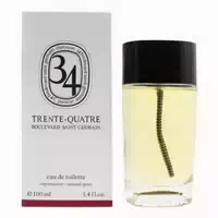 Diptyque 34 Boulevard Saint Germain Edt Spray 0,1 L