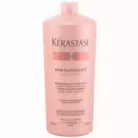 Kérastase Discipline Bain Fluidealiste Sulfatfrei Glättendes Shampoo Fluidealiste Shampoo Gentle 500ml