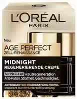 Loréal Paris Age Perfect Zell Renaissance Midnight Regenerierende