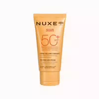 Nuxe, Sun Crème Solaire Fondante Spf 50 50 Ml