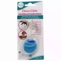 Disc O Click Geg Insektenstiche mit 20 000 Impuls