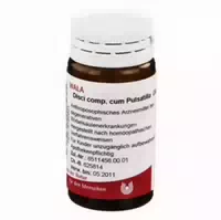 Wala Disci Comp Cum Pulsatilla Globuli 20 G Globuli