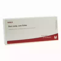 Disci Comp Cum Stibio Ampullen 10x1 Ml