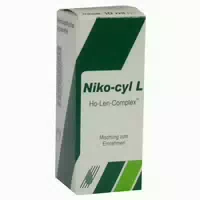 Niko Cyl l Ho Len Complex Tropfen 10 ml Tropfen