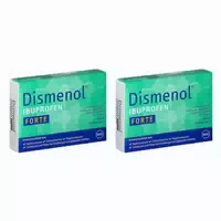 Dismenol Forte Ibuprofen 400 mg Filmtabletten