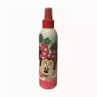 Disney Minnie Eau De Cologne Spray 200ml 0,2 L