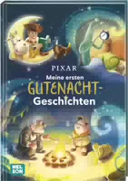 Disney Pixar: Meine Ersten Gutenachtgeschichten