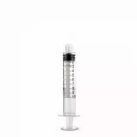 Dispomed Ecoject Plus Einmalspritze 10 ml 3 Teilig, Luer Lock