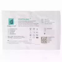 Dispomed Perfuline Infusionsleitung 70 Cm, Ø 1,5 X 3 mm