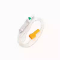 Dispomed Soluflo Llvp Infusionsgerät 180 Cm Mit Rückschlagventil 1 St