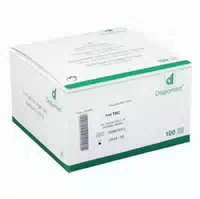 Dispomed Tbc Spritze Mit Kanüle 1ml 0,5x16
