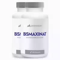 Bismaxinat Magnesiumbisglycimat Magnesium Glyicinat Kapseln 3x200 St