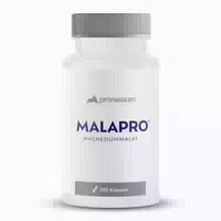 Malapro Magnesium als Magnesiummalat Kapseln 100 st