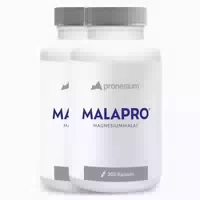 Malapro Magnesiummalat Magnesium Malate Kapseln 2x200 St
