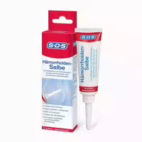 Sos Hämorrhoiden Salbe | Lindert Juckreiz & Brennen 30 g