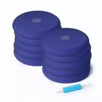 Dittmann Balance Sitzkissen 10er Set, 36cm Ø
