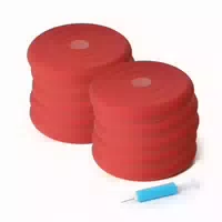 Dittmann Balance Sitzkissen 10er Set, 36cm Ø