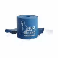Dittmann Floss Band 1 0 mm Blau