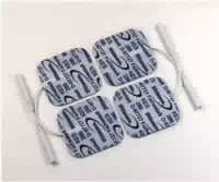 Tens Ersatz Pads 40 X 40 mm für Reizstromgerät Tens 240