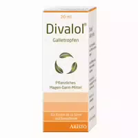 Divalol Galletropfen