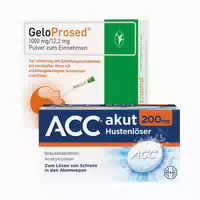 Geloprosed & Acc Akut 200 Mg Set 20 St