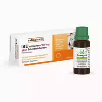 Iberogast Classic Ibu Ratiopharm 400 1 Set