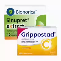 Sinupret Ext 40 St Grippostad C 24 St 1 Set