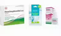 Allergie Augen Nasen Set 1 Sparset