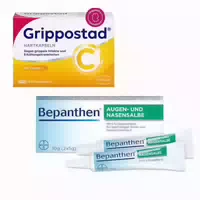 Bepanthen Erkältungs Set 1 Sparset