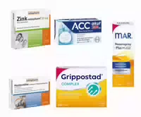 Erkältungsphasen Allrounder Set 1 Sparset