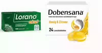 Heuschnupfen Symptome Halskratzen Set 1 Sparset