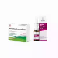 Heuschnupfen Set Homöopathisch 1 Sparset