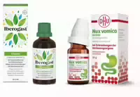 Iberogast Classic Nux Vomica D6 Set 1 Sparset