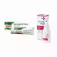 Ilon Wundxtra Octenisept Wund & Desinfektionsspray Set 1 Sparset