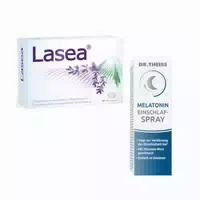 Lasea Set Natürliche Ruhestifter 1 Sparset