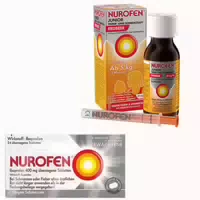 Nurofen Family Set 1 Sparset