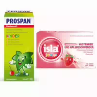 Prospan Kinder Isla Junior Set 1 Sparset